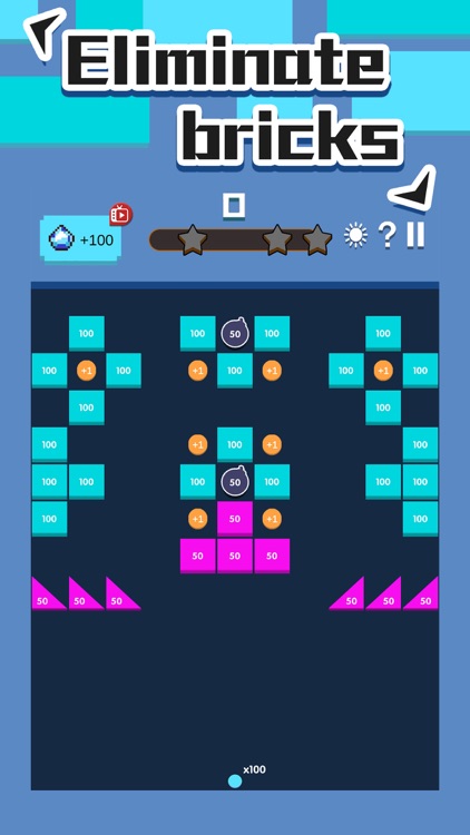 Bricks Breaker: Casual Games