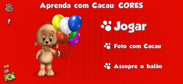 Aprenda com Cacau Cores(圖2)-速報App