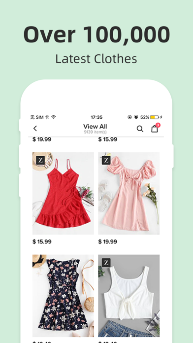 Image of ZAFUL - My Fashion Story