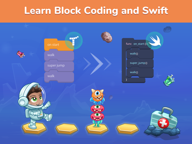 Tynker Coding For Kids On The App Store - roblox projects and games coding for kids tynker