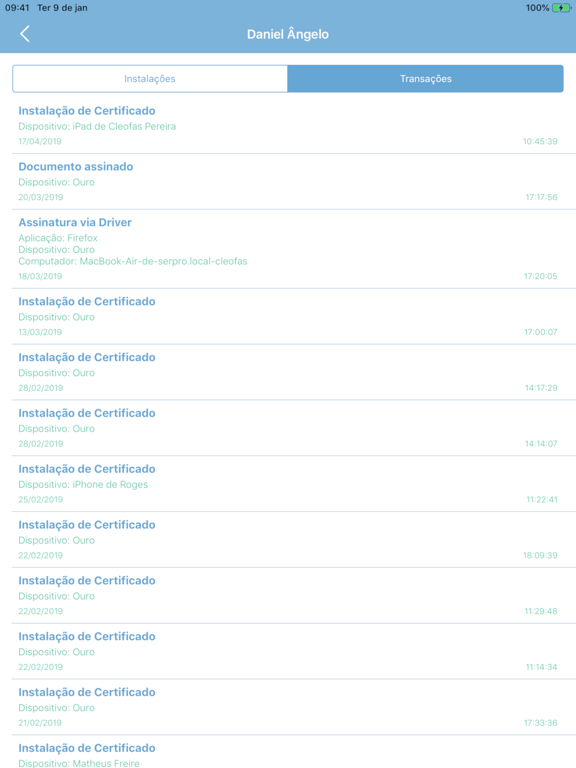 Screenshot #6 pour NeoID