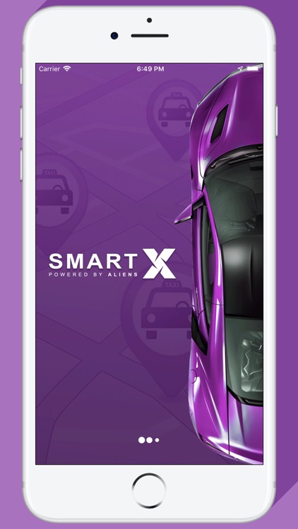 SmartX Passenger