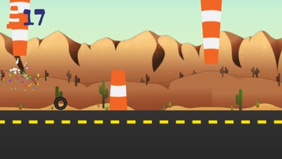 Crash Dash - Endless Runner screenshot 2