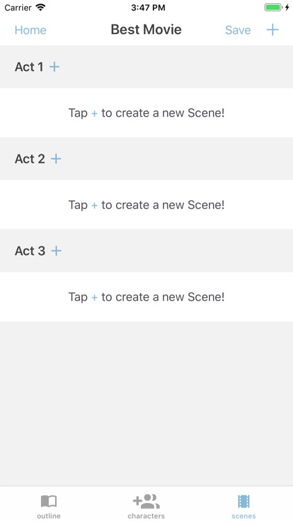 ScriptBuilder screenshot-7