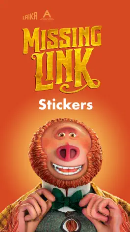 Game screenshot LAIKA Stickers: Missing Link mod apk