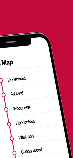 Patco Train Schedule(圖3)-速報App