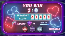 Game screenshot L8PW - Loaded8s Poker Wars mod apk