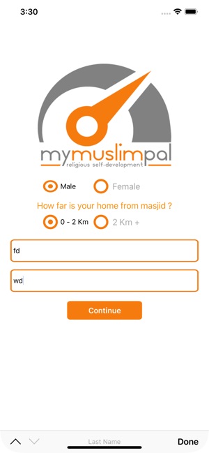 MyMuslimPal(圖3)-速報App