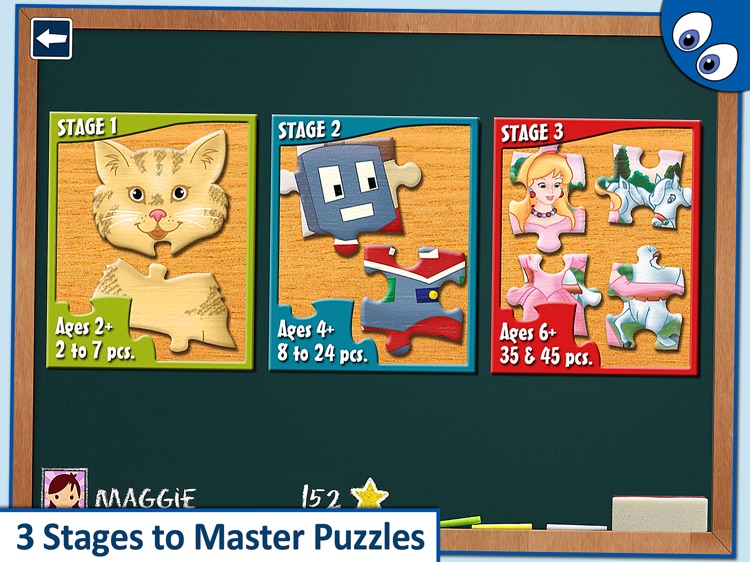 Jigsaw Puzzles for little ones screenshot-3