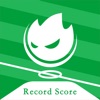Sport Score Record iOS App