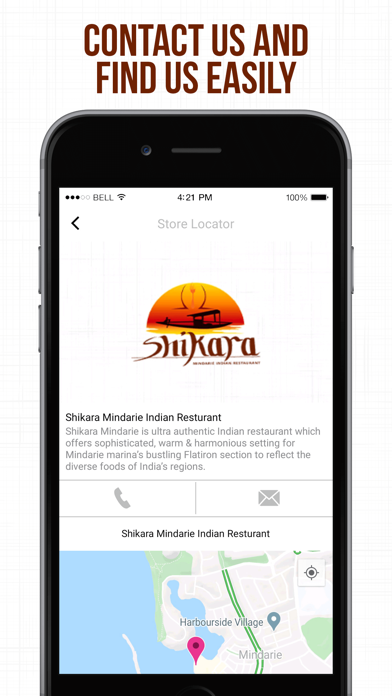 Shikara Indian Restaurant screenshot 3