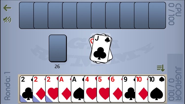 Gin Rummy: card game screenshot-3