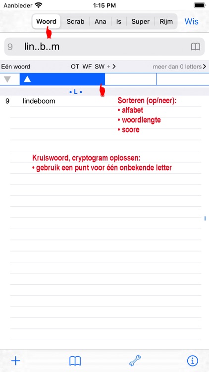 NL Woordvinder Nederlands PRO
