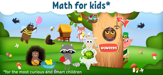 Learning games for kids 123