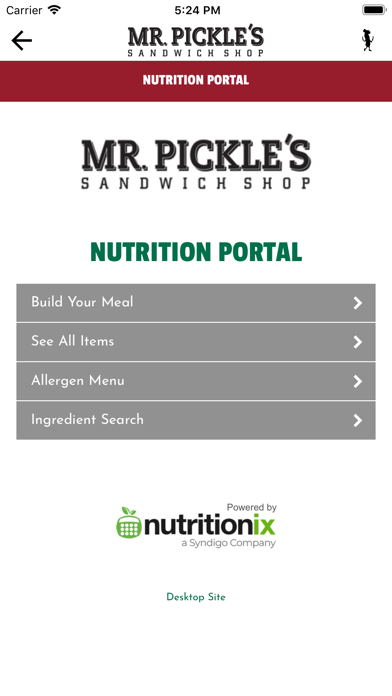 Mr. Pickle's Sandwich Shops screenshot 4