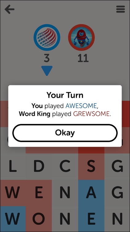Letterpress – Word Game