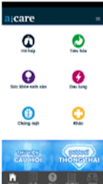 acare pharmacy (nhà thuốc)