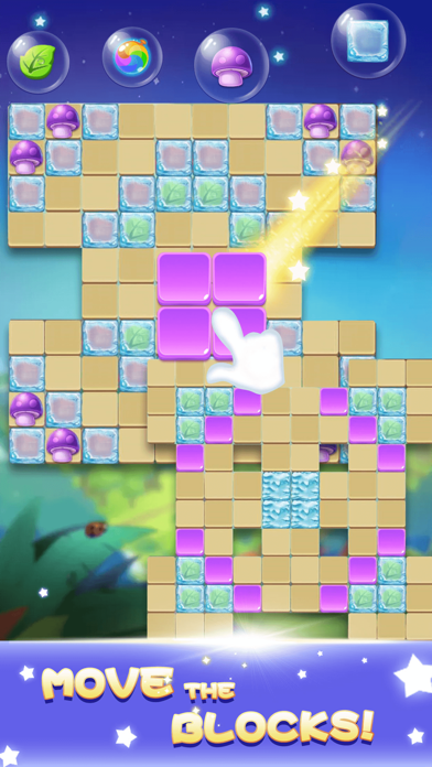 Block Puzzledom-Classic screenshot 2