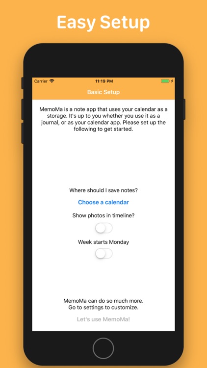 MemoMa screenshot-5