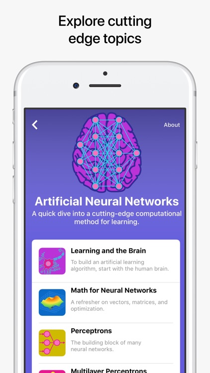Brilliant – solve, learn, grow screenshot-3