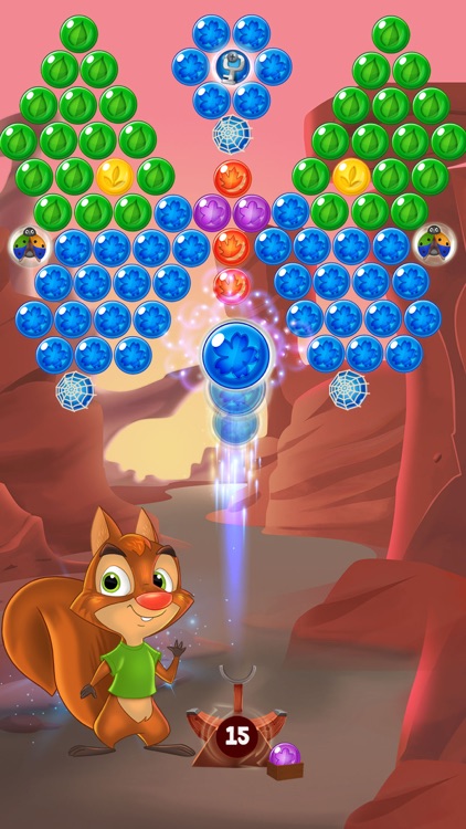 Bubble Friends - Bubble Pop screenshot-3