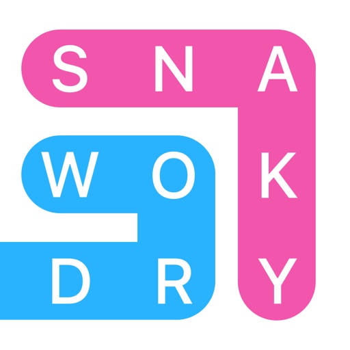 Snaky Words - Word Search Game
