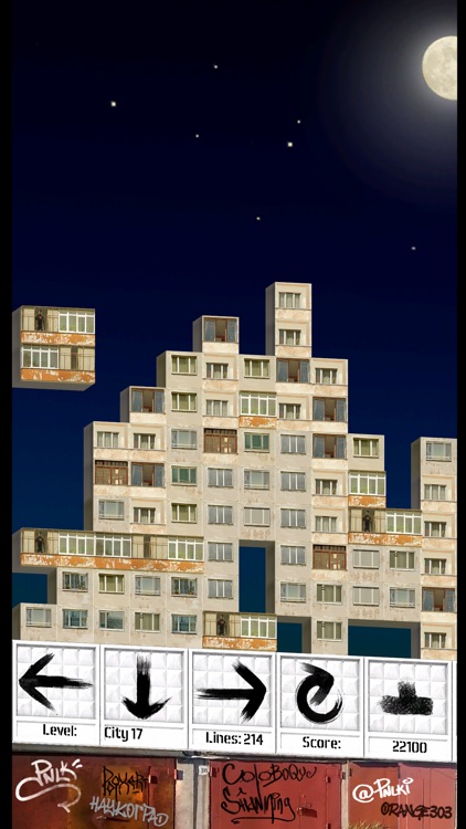 PNLK: Soviet panel block game screenshot-3