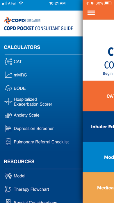 How to cancel & delete COPD Pocket Consultant Guide from iphone & ipad 2