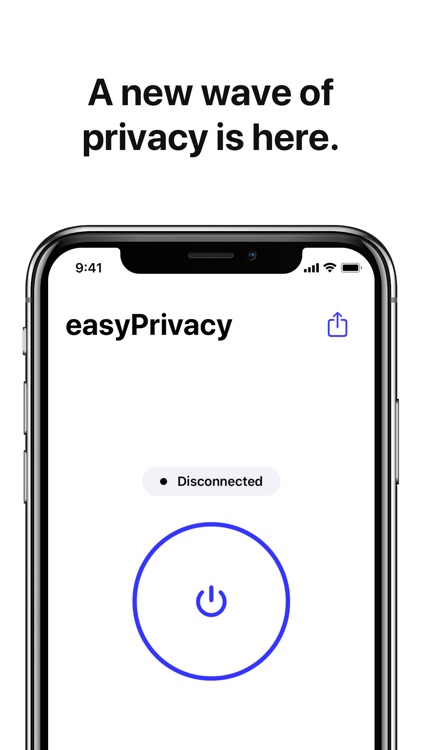 easyPrivacy - Unlimited VPN