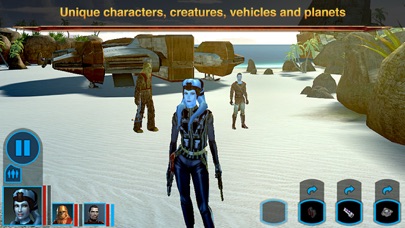 Star Wars™: KOTOR screenshot1