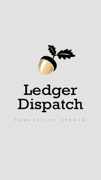 Ledger Dispatch