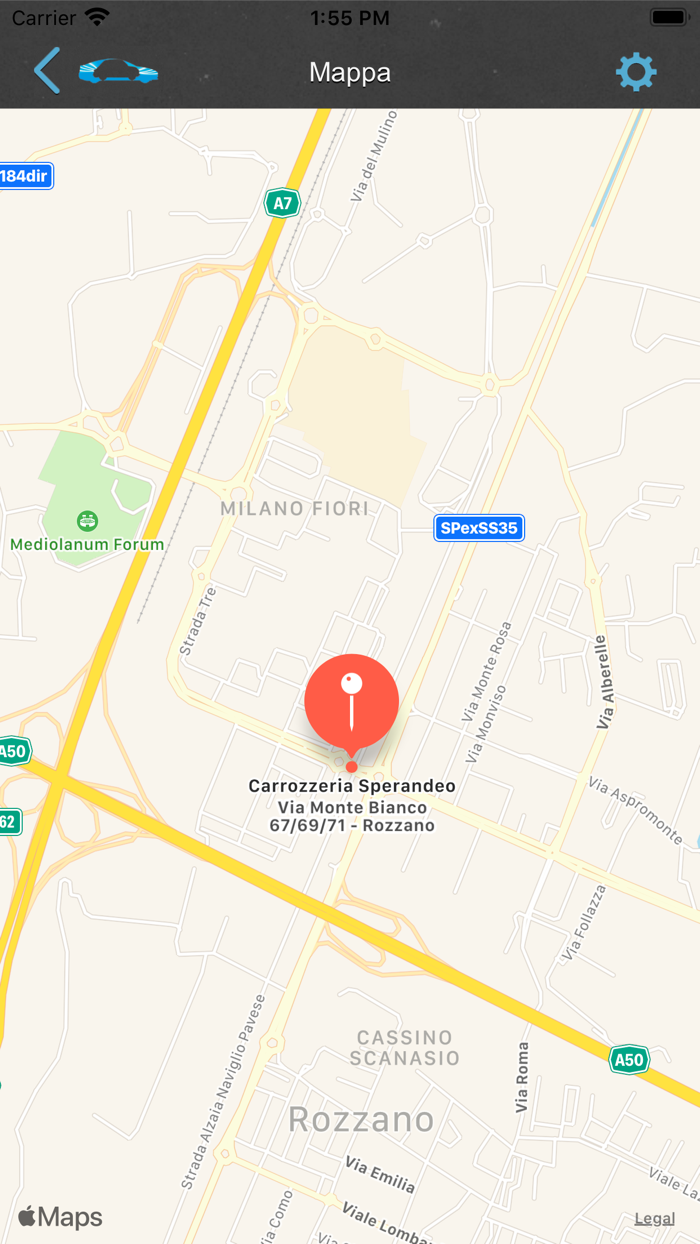 Carrozzeria Sperandeo