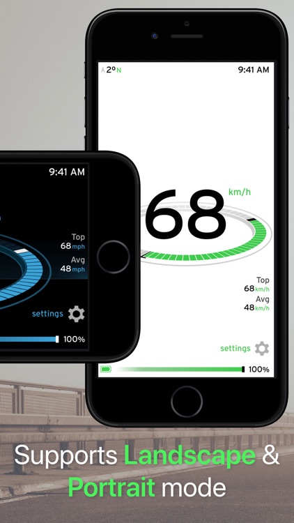 Speedometer One+