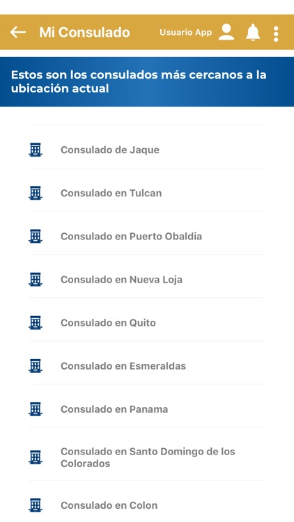Mi Consulado Colombia screenshot-6