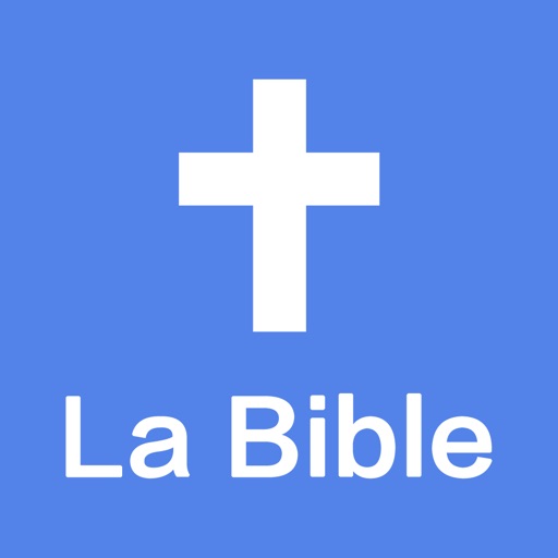 Bible française Livres & Audio icon