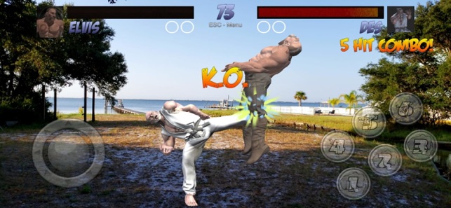 GAMEBRED FIGHTER(圖2)-速報App