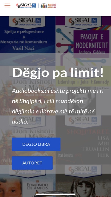 Sigal Audiobooks