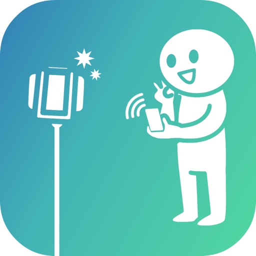 PairCamera - Selfie Shutter Icon