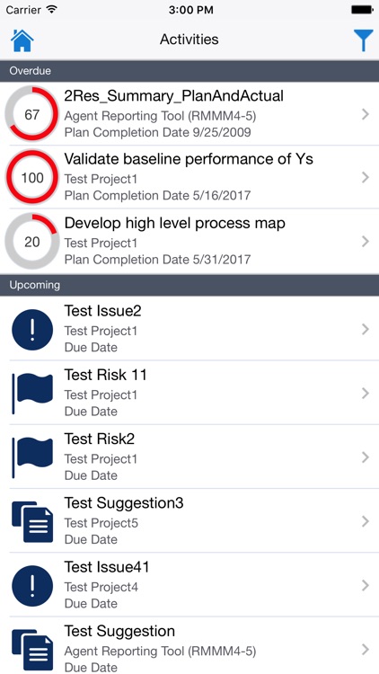 Instantis EnterpriseTrack