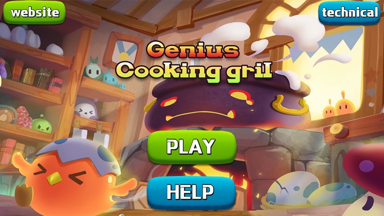 genius cooking gril