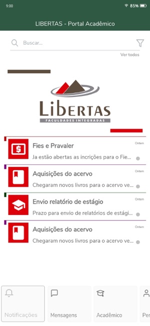 Libertas Mobile(圖2)-速報App