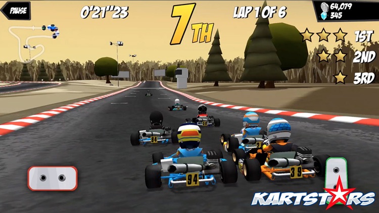 Kart Stars screenshot-2