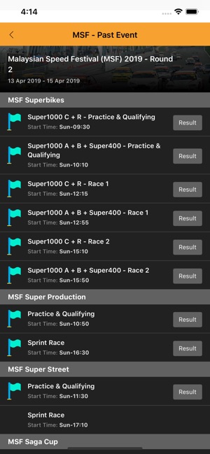 MSF Race App(圖3)-速報App