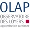 Application officielle de l’OLAP (Observatoire des Loyers de l’Agglomération Parisienne)