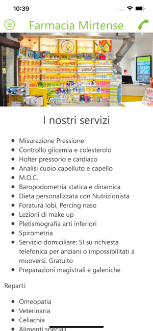 Farmacia Mirtense(圖5)-速報App