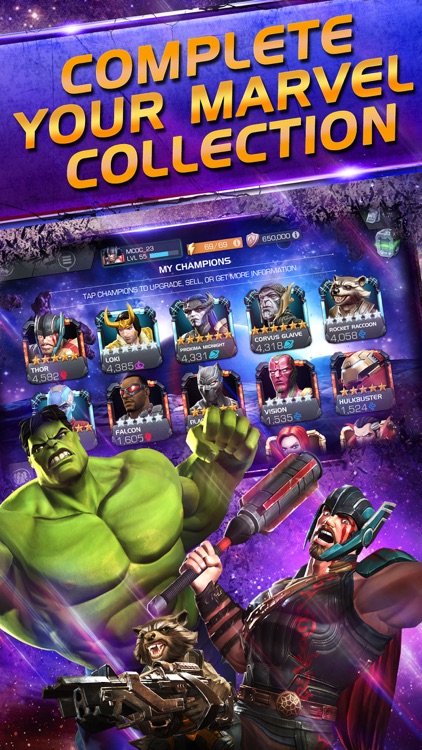 MARVEL Contest of Champions