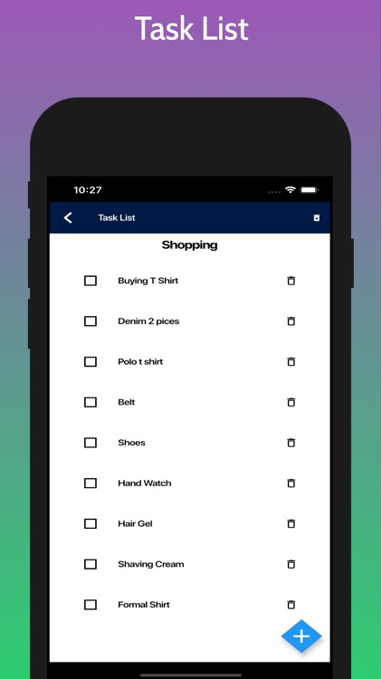 Simple ToDo List Daily screenshot-3