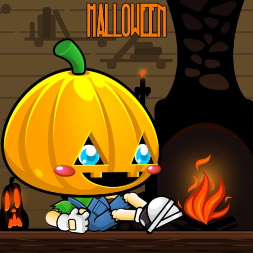 Jack Run Halloween Hunted Land iOS App