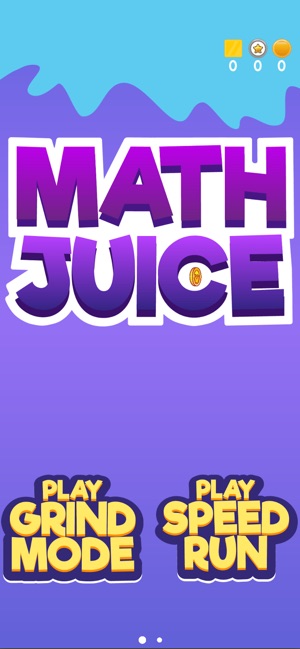 Math Juice(圖1)-速報App