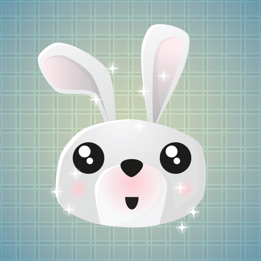 Sticker Me: Bunny Faces icon